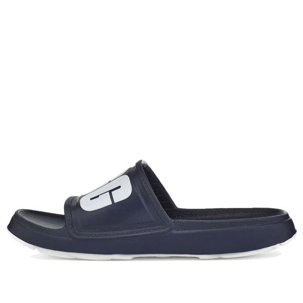 

Модные сандалии Wilcox тапочки Ugg, синий