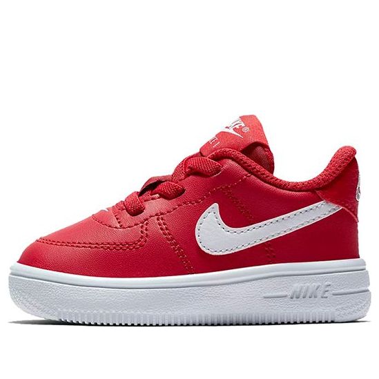 

Кроссовки air force 1 '18 'university red' Nike, красный