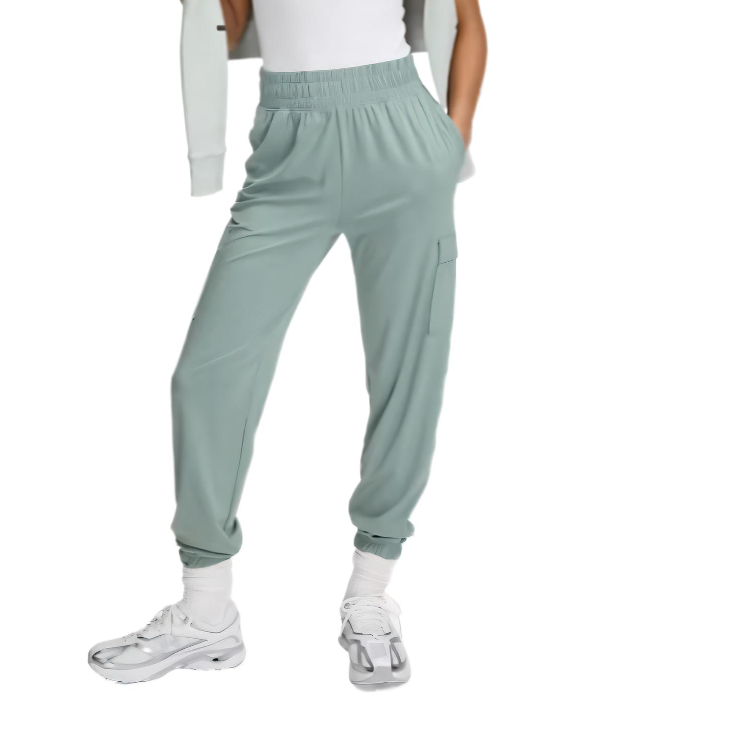 

Under Armour Женские повседневные брюки Meridian Green