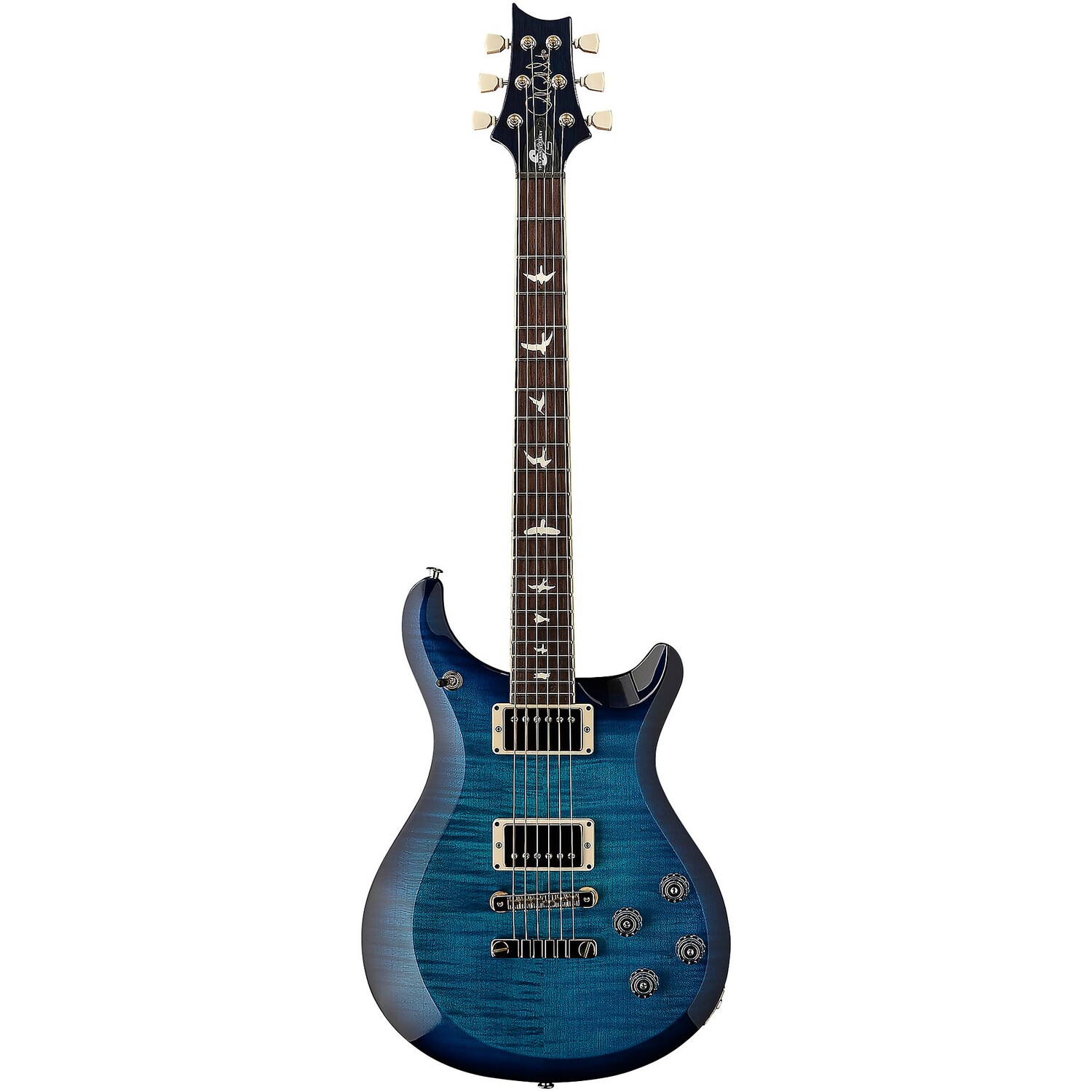 

PRS S2 10th Anniversary McCarty 594 Электрогитара Lake Blue