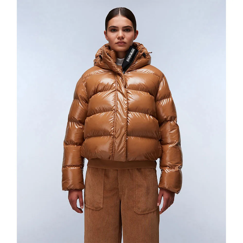 

Куртка Napapijri Glane, коричневый