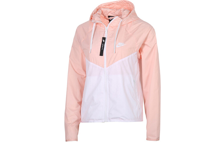 

Женская куртка Nike, цвет Pink