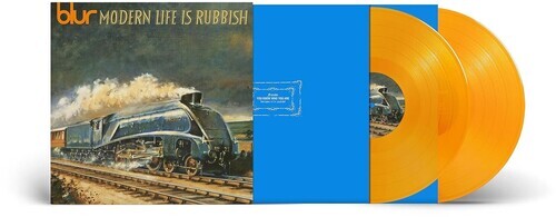 

Виниловая пластинка Blur: Modern Life Is Rubbish (30th Anniversary Edition)