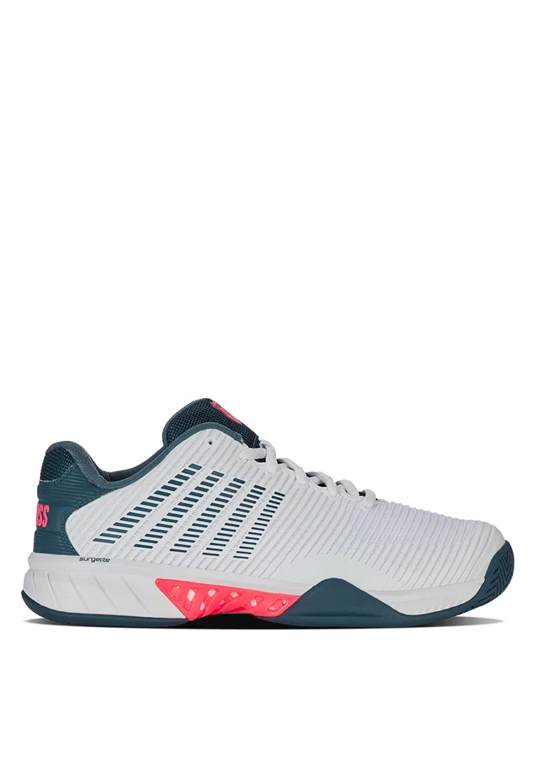 Мужские теннисные кроссовки Hypercourt Express 2, Lotto K-Swiss, белый