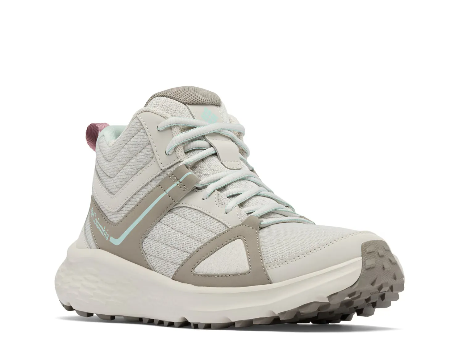 

Кроссовки Novo Trail Mid Hiking Boot Columbia, серый