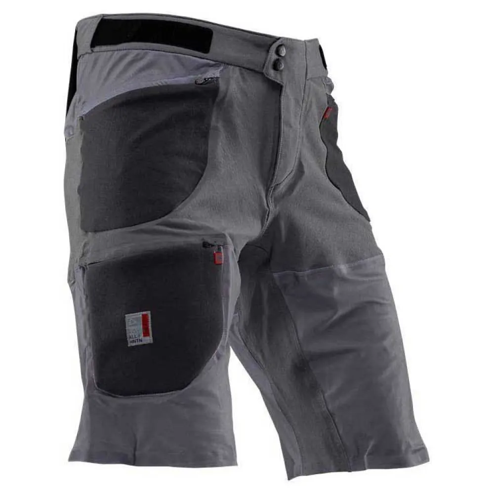 

Шорты Leatt MTB AllMtn 3.0, серый