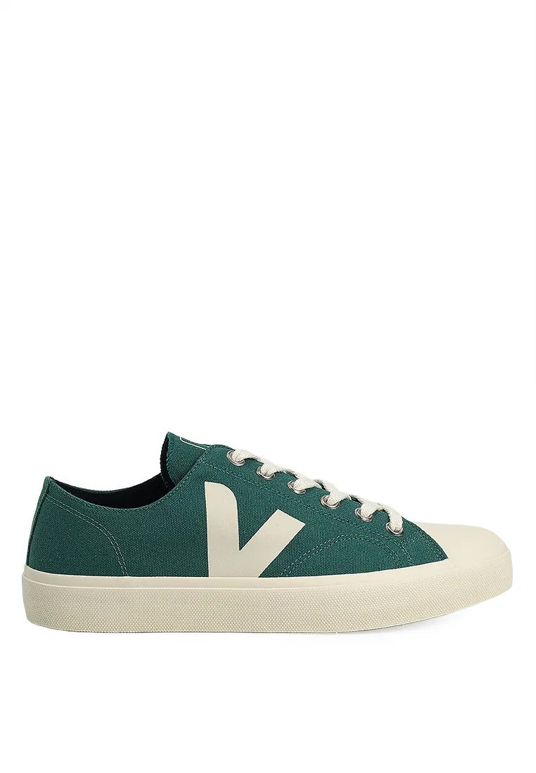 Кроссовки, низкие, на плоской подошве, Wata II Low Canvas Veja