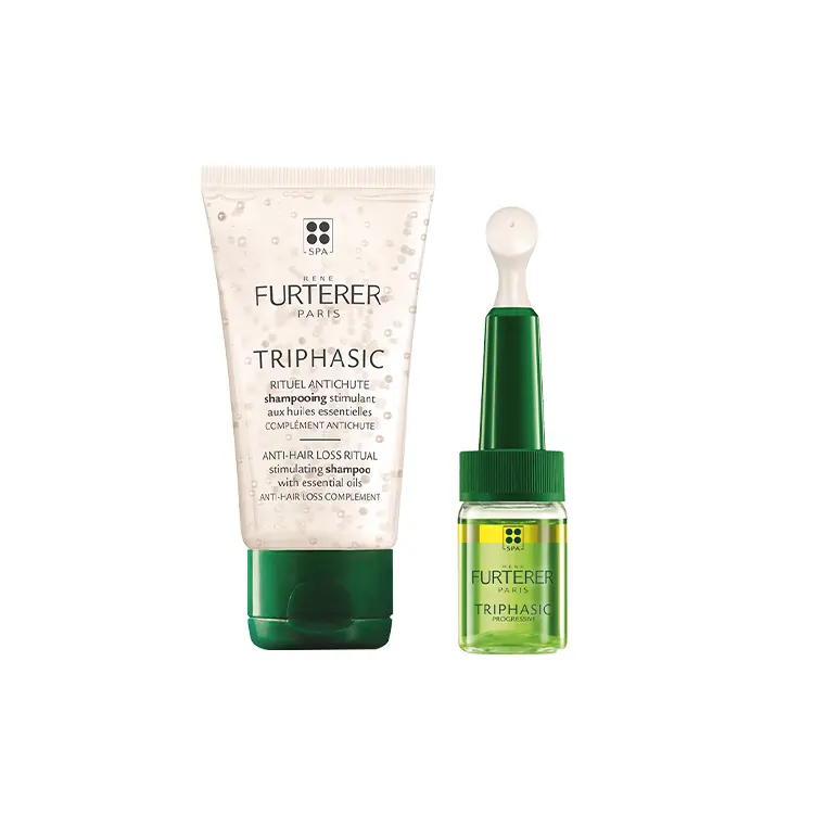 

Набор шампуня и кондиционера unisex Rene Furterer