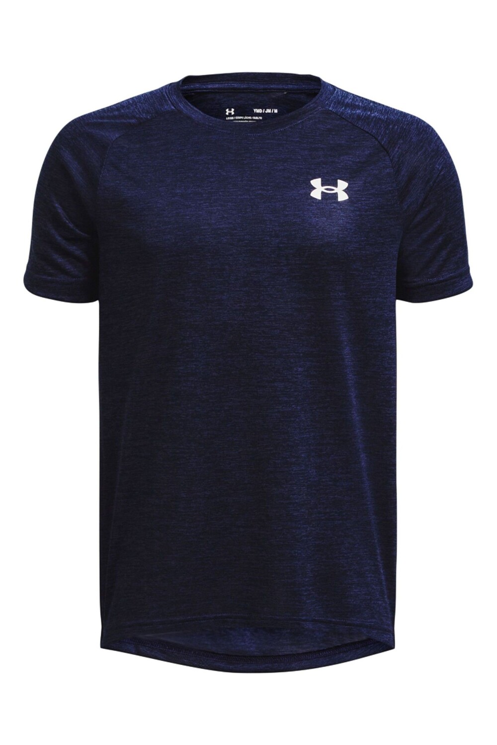 

Youth Tech 20 синяя футболка с короткими рукавами Under Armour, синий