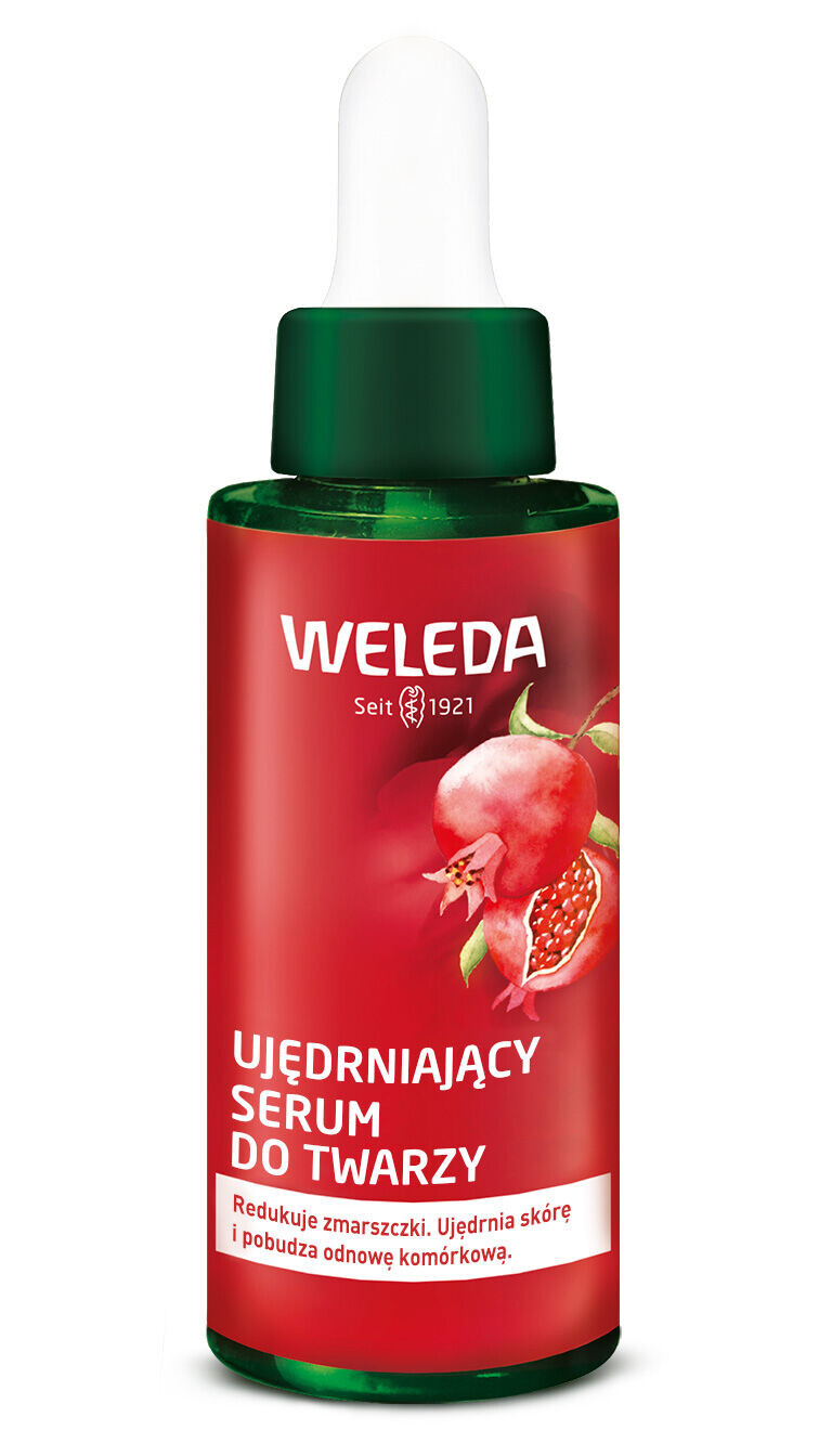 

Укрепляющая сыворотка для лица Weleda, 30 мл