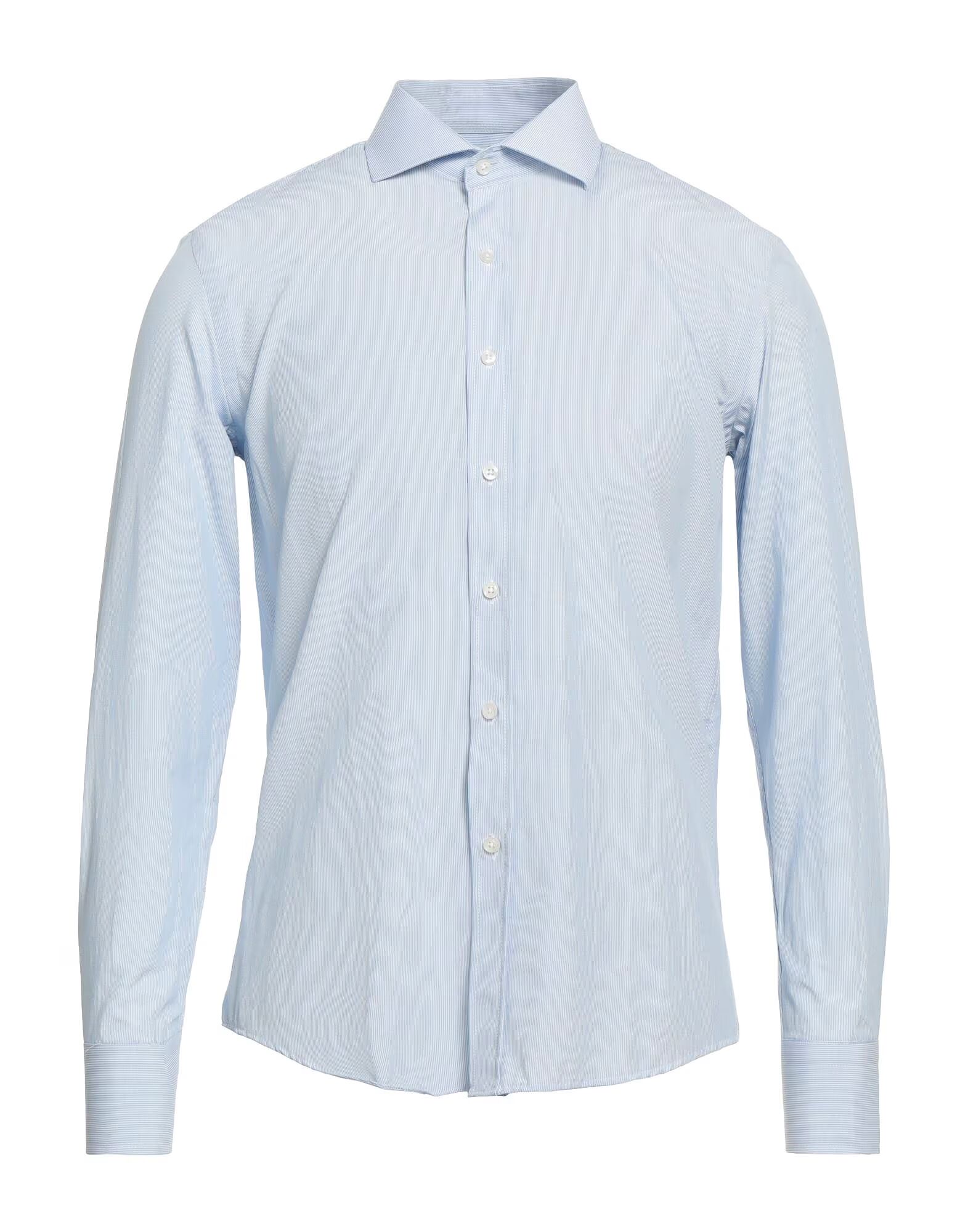 

Рубашка Egon Von Furstenberg, голубой