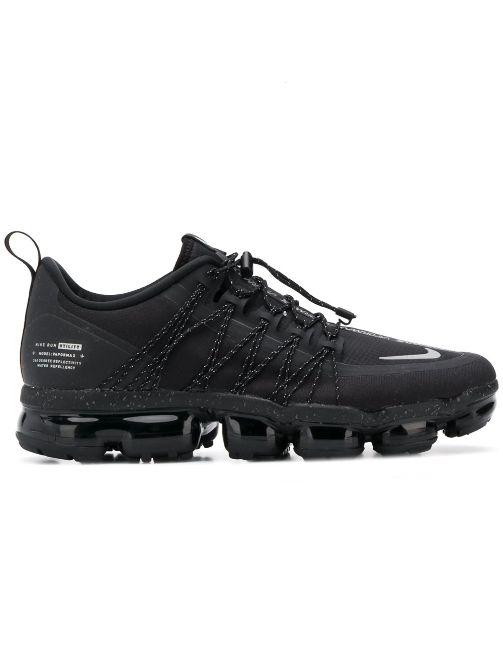 

Кроссовки Air VaporMax Run Utility Nike, черный