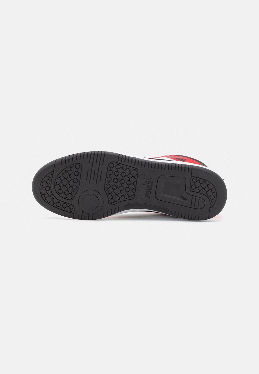 Высокие кеды Rebound V6 Unisex Puma, белый