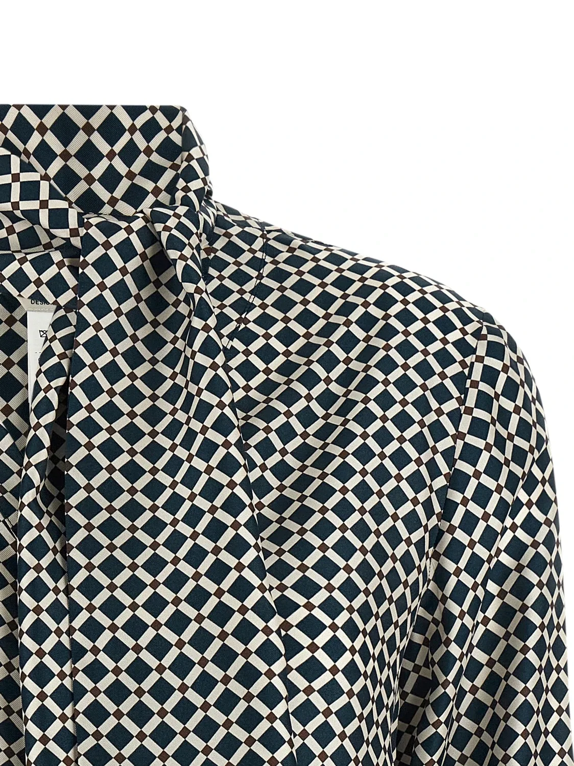 Рубашка 'SmmVittoria' MAX MARA 'S, синий — фото 4