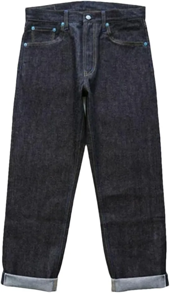 

Мужские джинсы Vintage Slim Fit Straight Selvedge