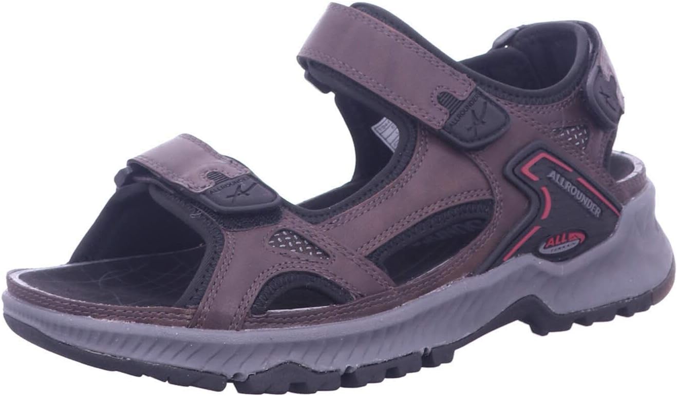 

Мужские сандалии Allrounder от Mephisto на липучке Allrounder By Mephisto, Java