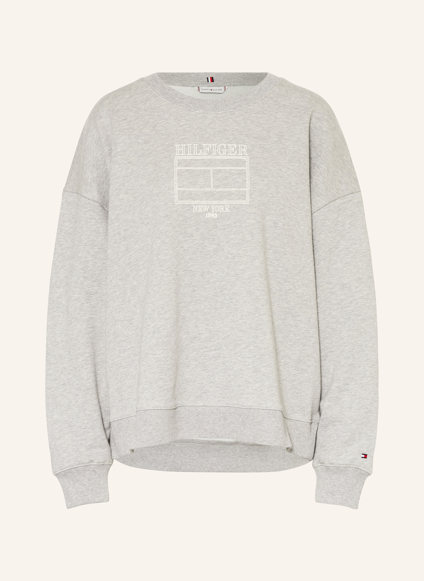 

Толстовка Tommy Hilfiger, серый