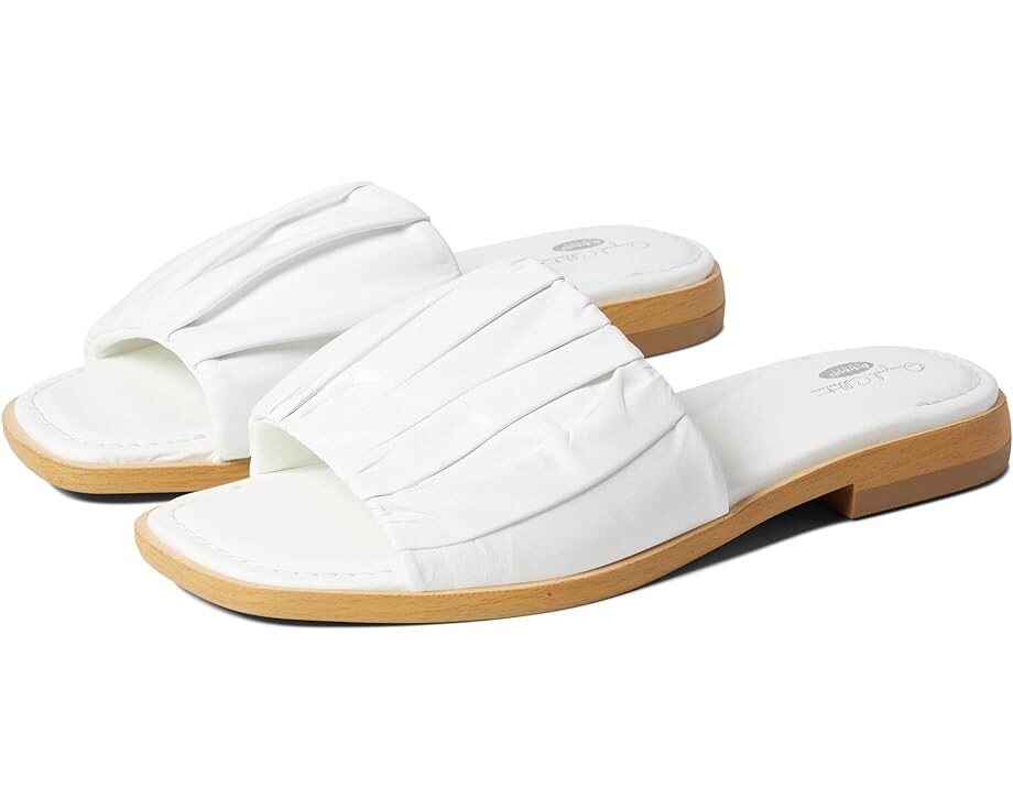

Сандалии Dr. Scholl's Mimosa, белый