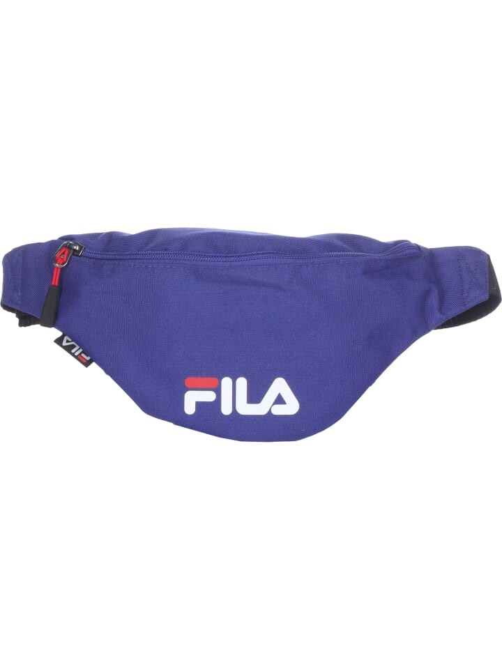 

Наплечная сумка Fila, цвет clematis blue