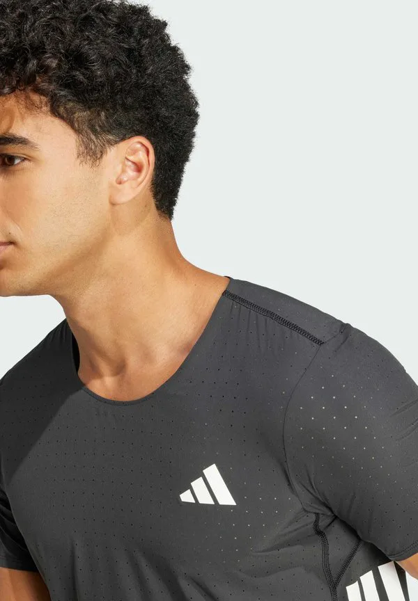 Спортивная футболка adizero Adidas Performance, Black — фото 3