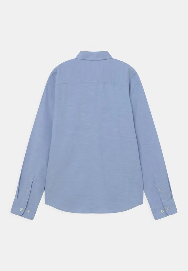 Футболка jjeoxford jr Jack & Jones Junior, Cashmere Blue — фото 2