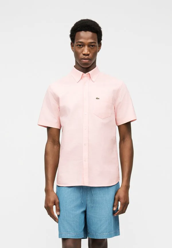 Рубашка Lacoste, Flamingo