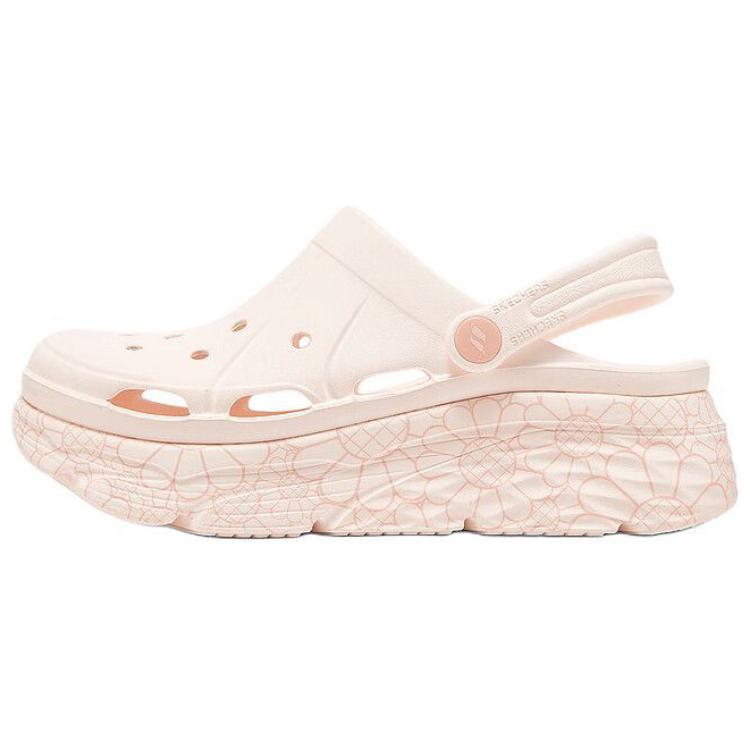 Skechers Женские розовые сабо Foamies
