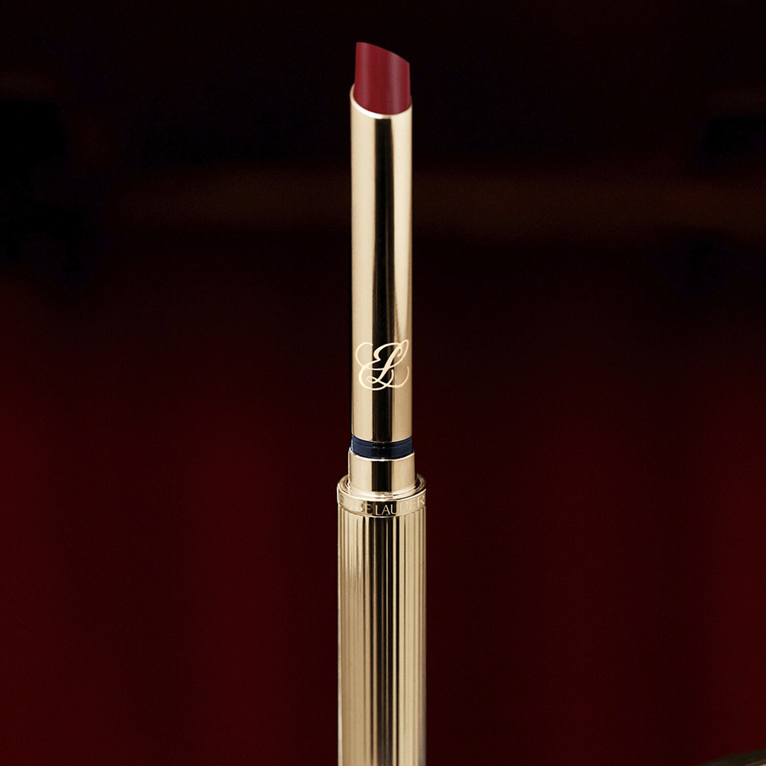 Губная помада Pure Color Explicit Slick Shine Lipstick Estée Lauder, 940 - Without Pause (0.70 g) — фото 4