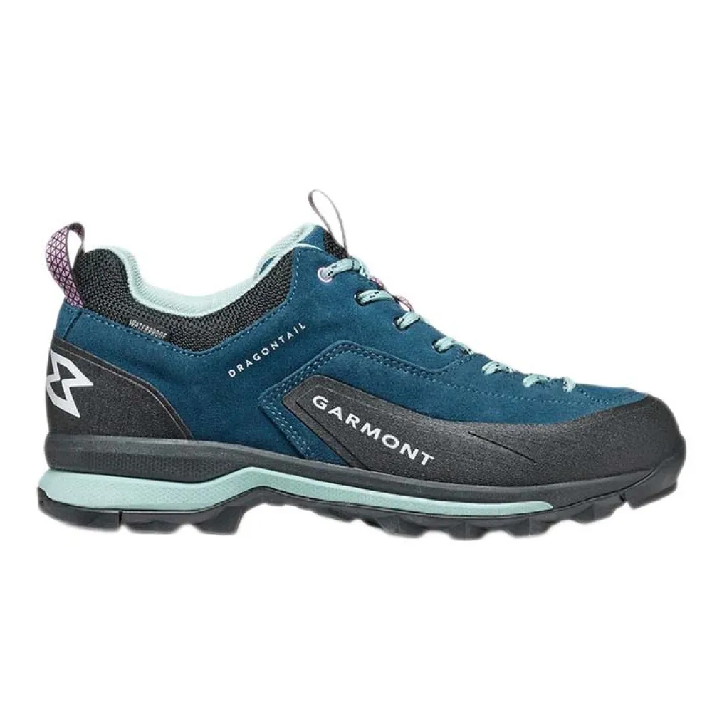Походные ботинки Garmont Dragontail Waterproof, синий