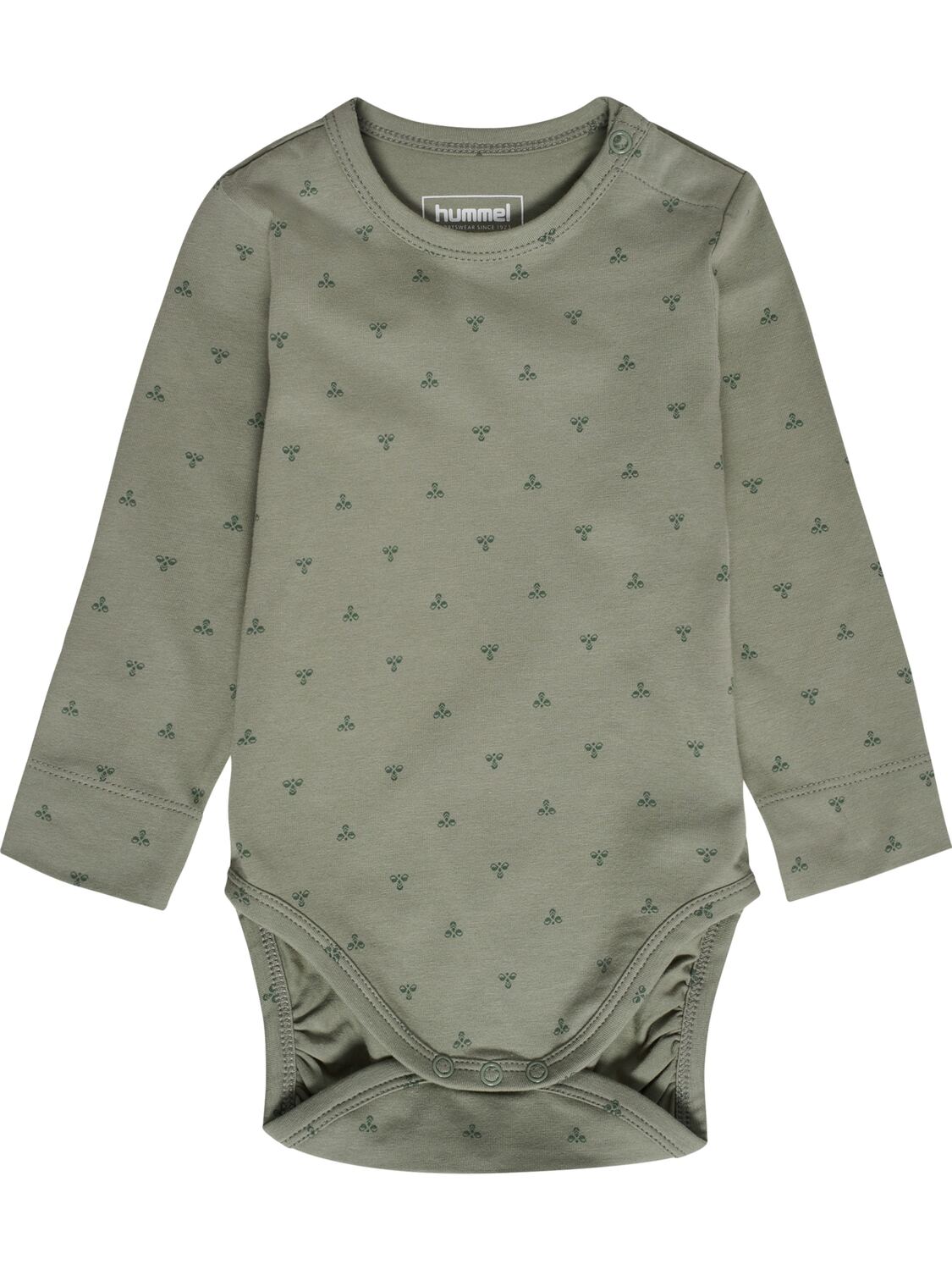 

Hummel Комбинезон 'Bee' в цвете Smoke Grey