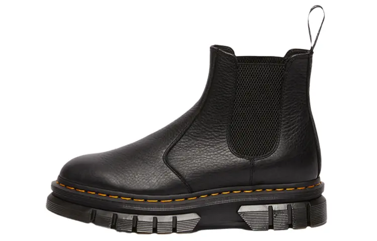 

Ботинки Chelsea Dr. Martens Rikard Lunar Leather Black Dr.Martens