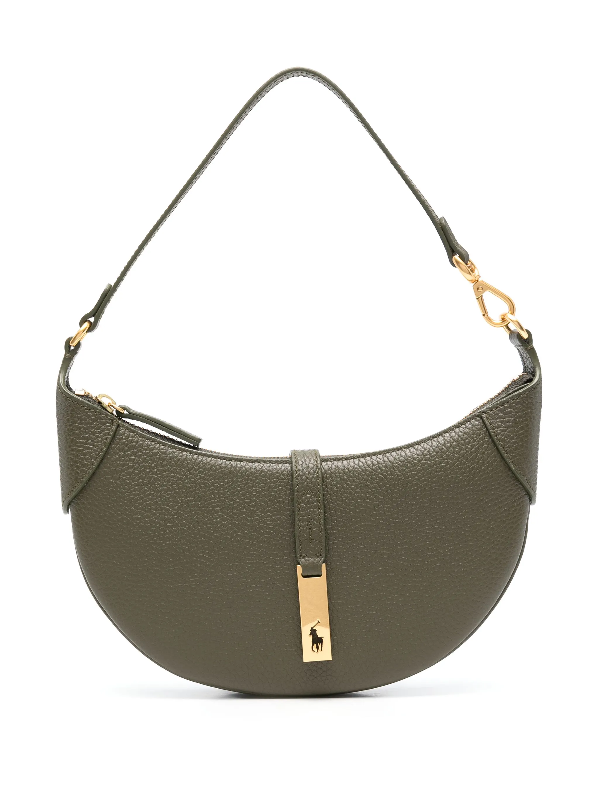 

Маленькая сумка на плечо Polo ID Polo Ralph Lauren, зеленый