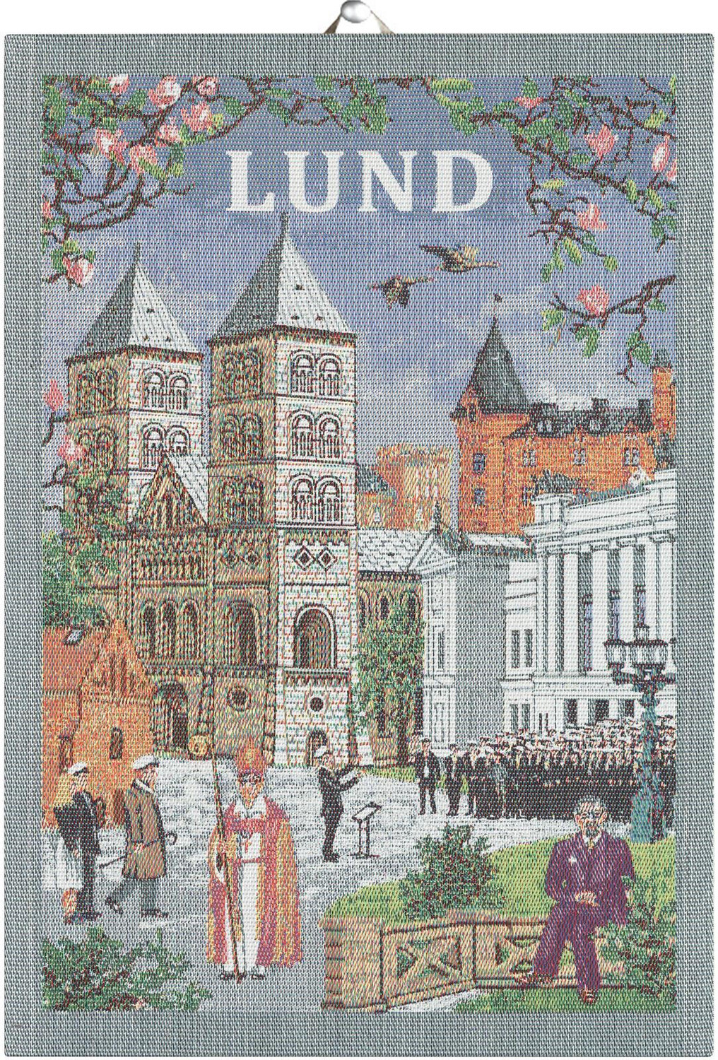 

Кухонное полотенце Ekelund, 35x50 см, многоцветный