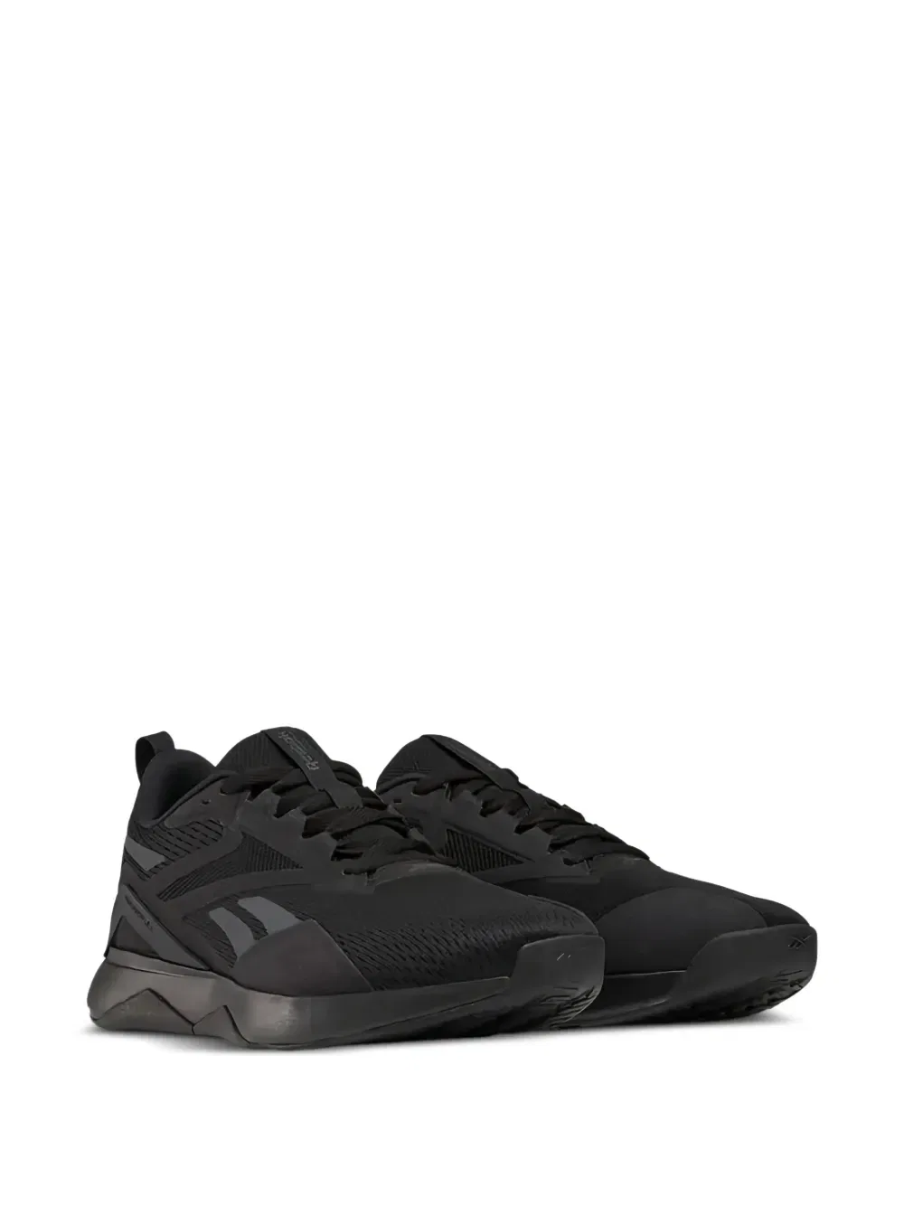 Кроссовки Nanoflex tr 2.0 Reebok, черный — фото 2