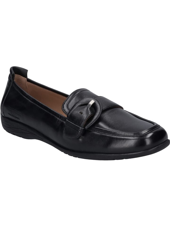 

Балетки Josef Seibel, цвет black/black