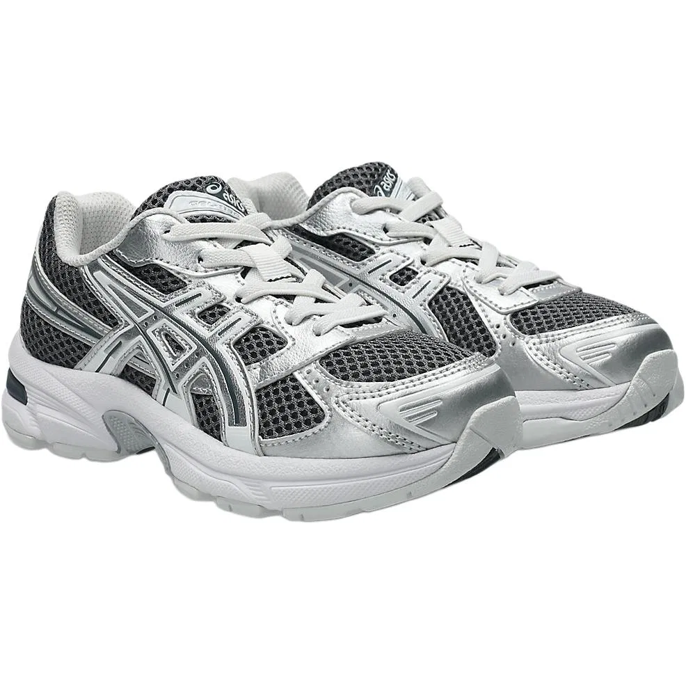 Кроссовки беговые ASICS Gel 1130 Low Top Silver Gray — фото 3