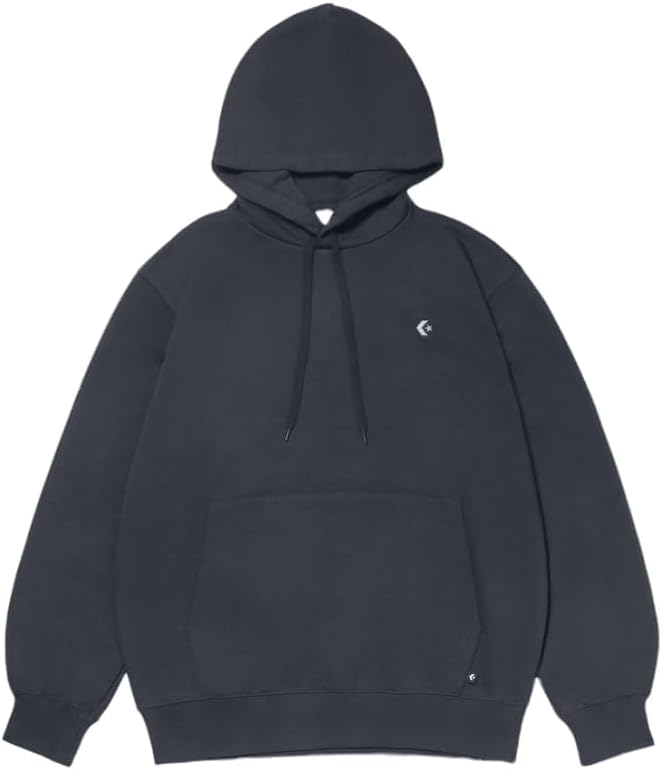 

Мужская толстовка Converse с логотипом в виде бриллианта, темно-синий