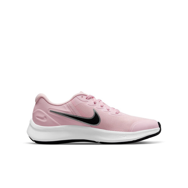 Кроссовки star runner 3 Nike, розовый — фото 2