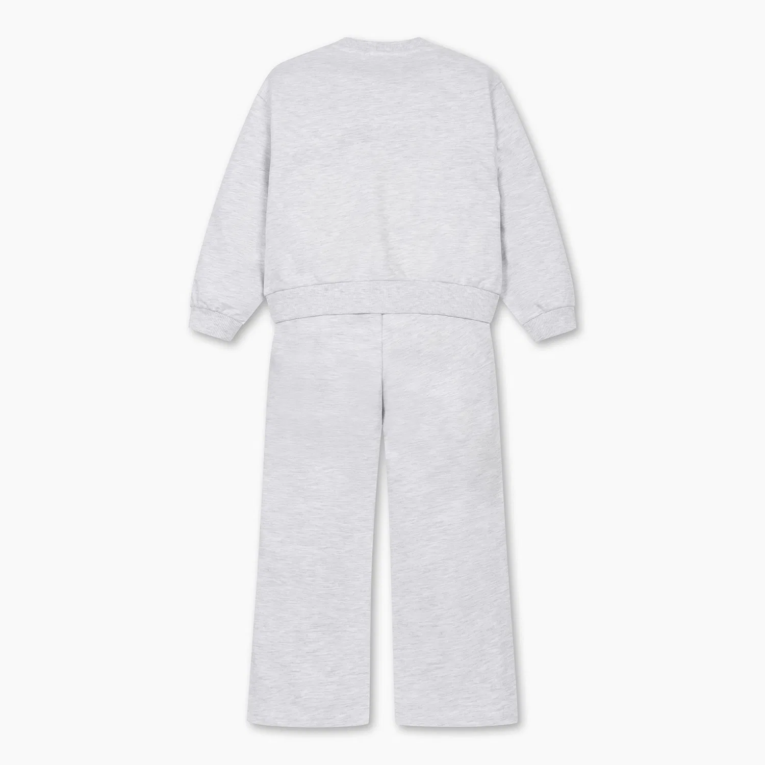 Детский комплект-бутлег мятно-зелёного цвета от Benetton Kids — фото 2