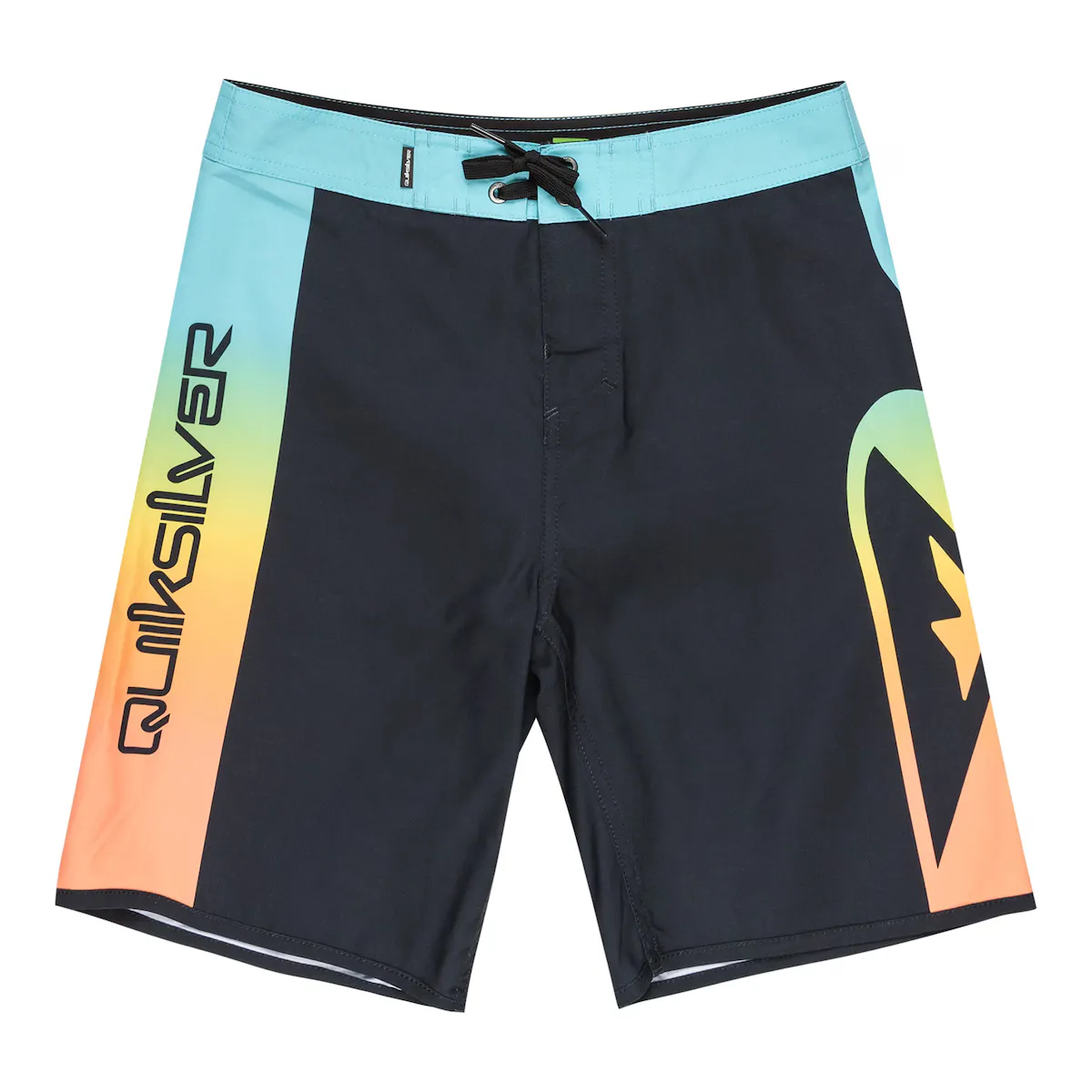 

Everyday Holmes 17" Quiksilver Детские плавательные шорты, чёрный