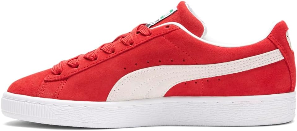 Кроссовки PUMA Tazon 6 для мужчин, красно-белый — фото 3