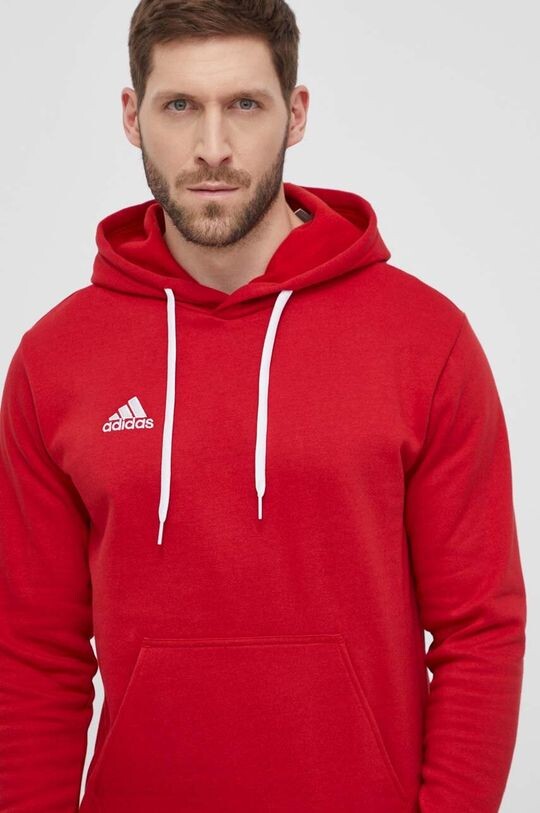 

Толстовка H57514 adidas Performance, красный