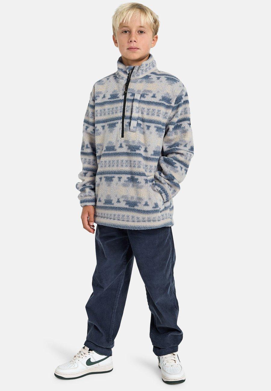 Джемпер Billabong BOUNDARY MOCK, Aly/Blue