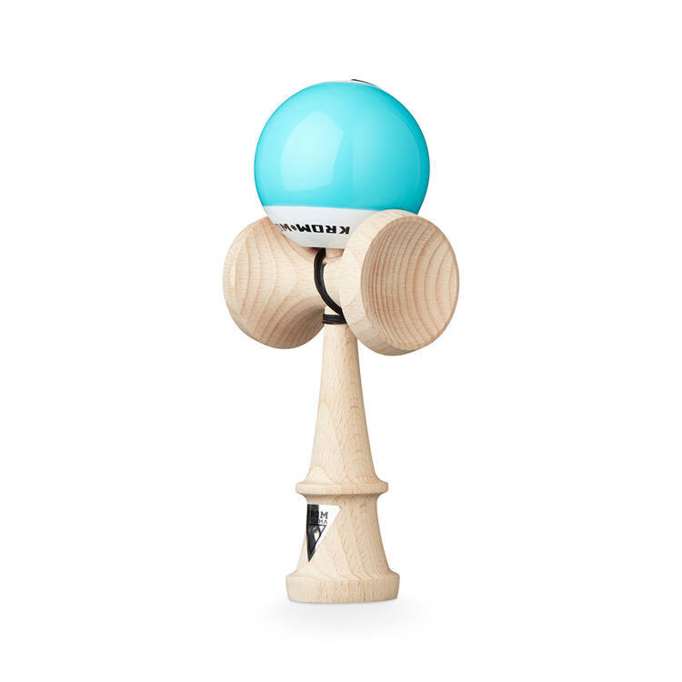 

Кендама Кром ПОП ЛОЛ Голубой Kendama Krom