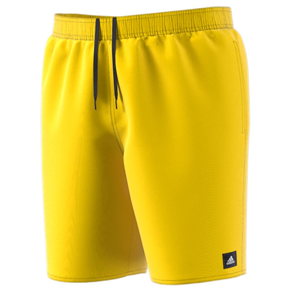 

Шорты для плавания adidas Solid CLX Classic, желтый