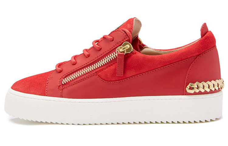 

Низкие кеды Frankie Giuseppe Zanotti, Original Shoe Box Included