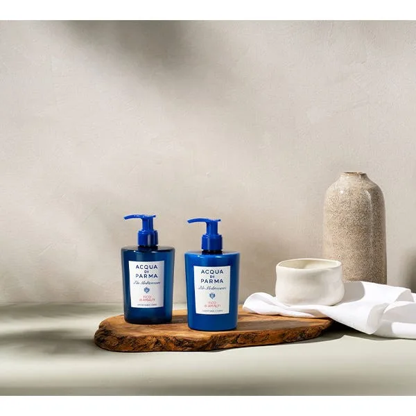 Лосьон Acqua di Parma — Для рук и тела Fico Di Amalfi, 300 мл — фото 3