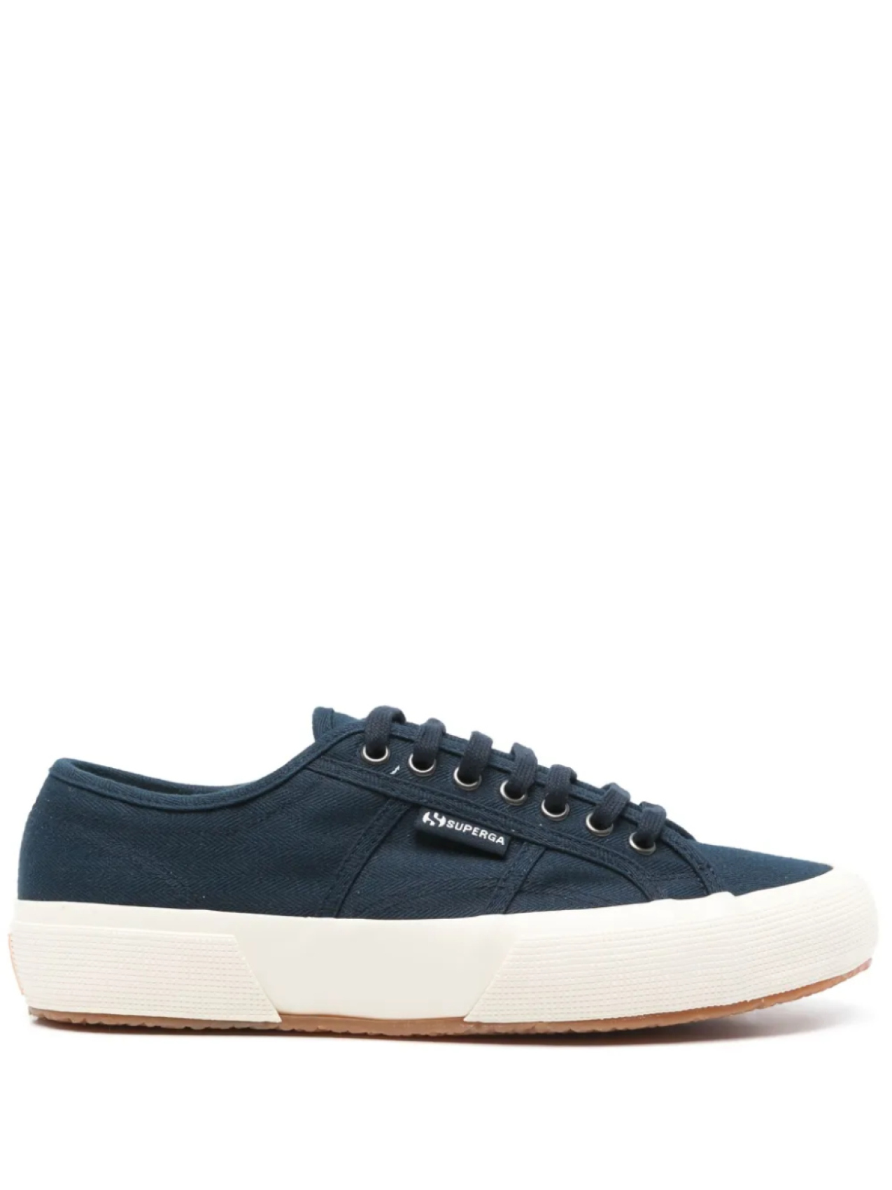 

Артефактные кроссовки Superga, синий
