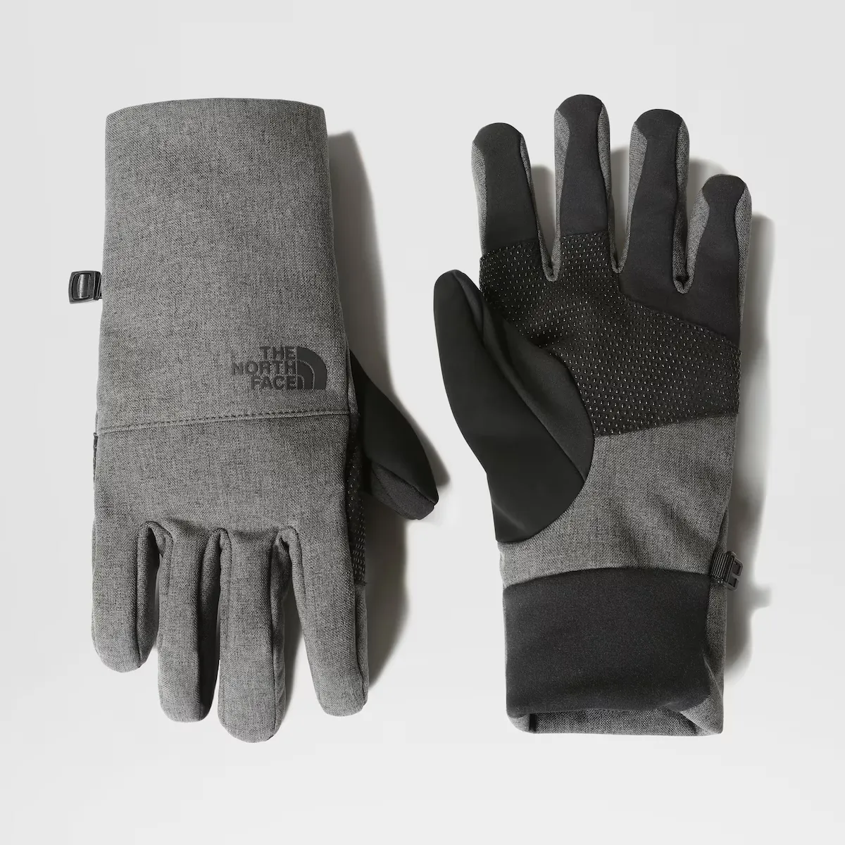 

Мужские перчатки Apex Etip The North Face, серый