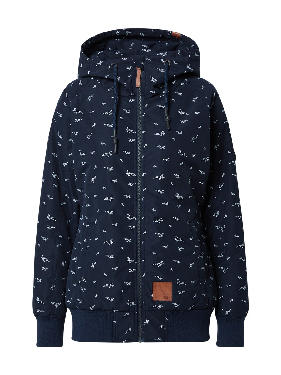 

Всесезонная куртка Alife and Kickin Between-Season Jacket JohannaAK, морской синий